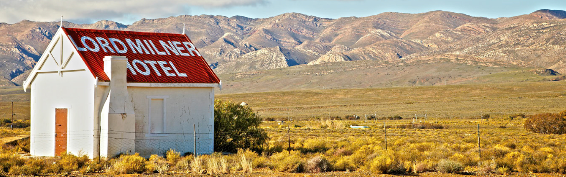 Matjiesfontein